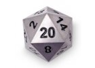 Produktbild von Acryl Spielwürfel Harupink 56-teiliges Würfel-Set Für MTG & Magic The Gathering - Buntes Spielzubehör Mit Aufbewahrungsbeutel Harupink Zähler Würfel