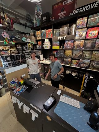 Společné dny s vámi ve FYFTu🫂 Nezapomeňte: Speedcube pondělí (16:30 - 18:00) Kendama a Yoyo středa (16:00 - 18:00) Vidíme...