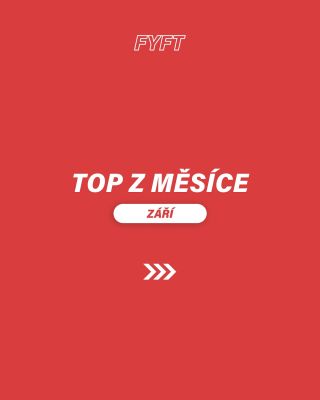 Začíná nám řijen, tak je potřeba shrnout září🤩 nezapomeňte nás označovat, třeba budete v příštím postu zrovna vy👀 >>> #fyft