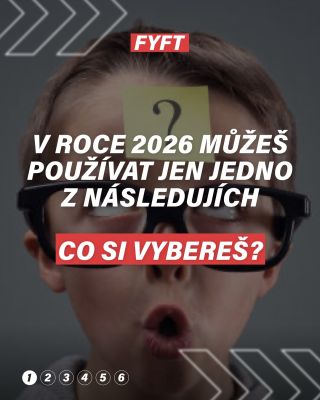 Tak který koníček nebo značka by vyhrála?👀 >>> #fyft